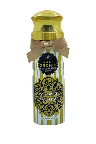 Deodorant Dames Secret Charm - 200 ml - Gulf Orchid