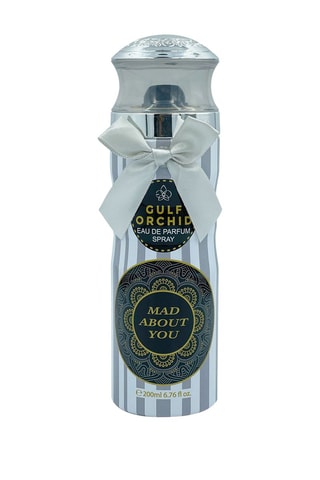 Deodorant Heren Mad About You - 200 ml - Gulf Orchid