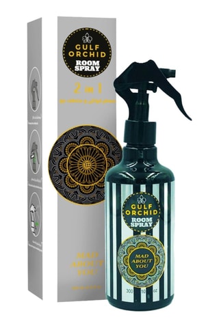 Textielparfum Mad About You - Orchidee - 300 ml