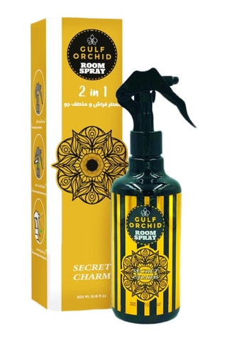Textielparfum Secret Charm - 300 ml