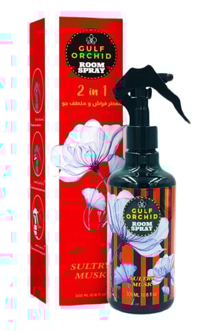 Textielparfum Sultry Musk - 300 ml