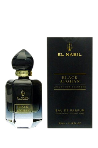 Black Afghan El Nabil - Eau de Parfum 65 ml