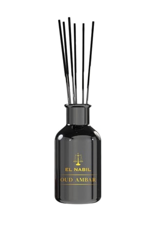 Diffuser Oud Ambar El Nabil - 125 ml