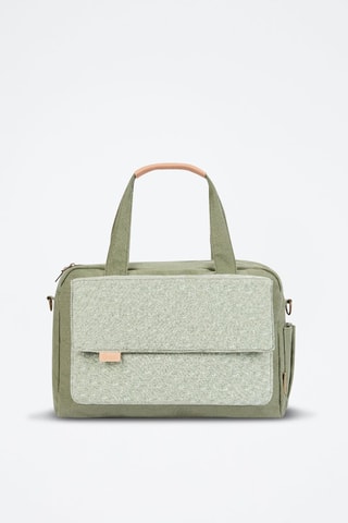 Sac à langer - Vert