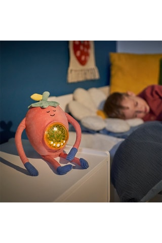 Veilleuse fraise Barnabé - Dès la naissance