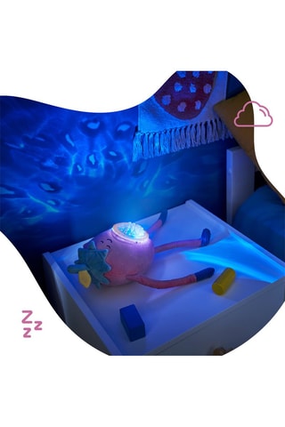 Veilleuse fraise Barnabé - Dès la naissance