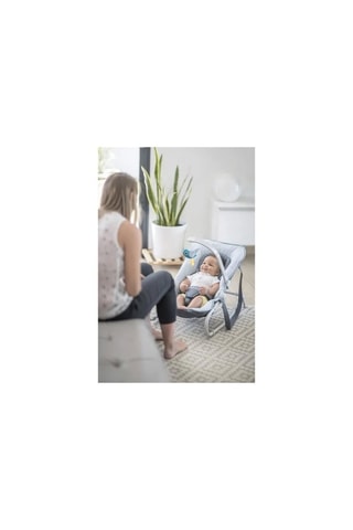  Transat pliable pour bébé Graphik - Dès la naissance - Jusqu'à 9 kg