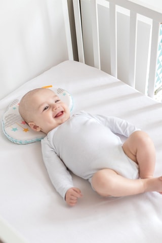 Cale-tête ergonomique Nuage - De la naissance à 3 mois