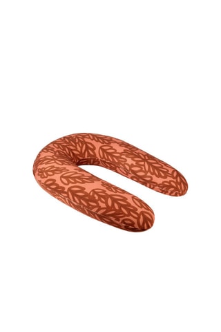 Coussin convertible 2-en-1 B.Love - 47 x 17 x 74 cm - Terracotta