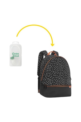 Mouche-bébé souple sans BPA