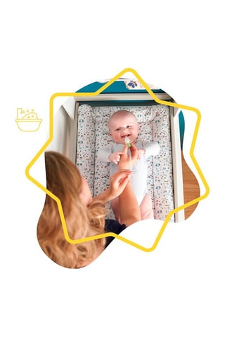 Mouche-bébé souple sans BPA