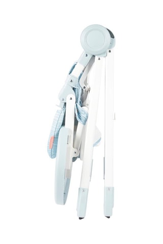 Chaise haute ultra compacte