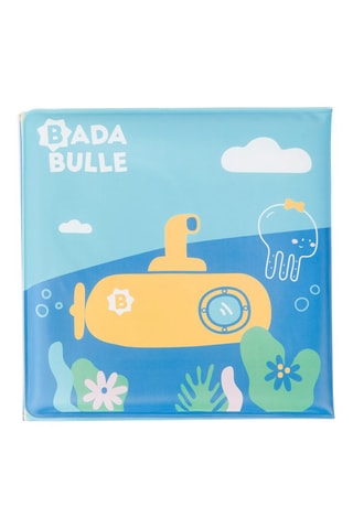 Livre de bain et marionnette - Dès 4 mois