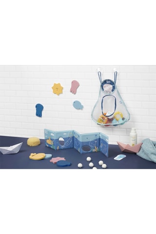 Livre de bain et marionnette - Dès 4 mois