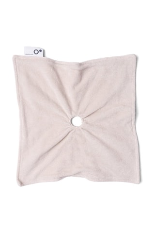 Doudou réconfortant en coton biologique You&M - Amande - Dès la naissance