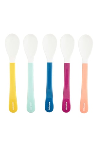 5 cuillères 2e âge sans BPA - Dès 8 mois