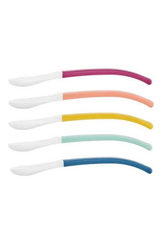 5 cuillères 2e âge sans BPA - Dès 8 mois