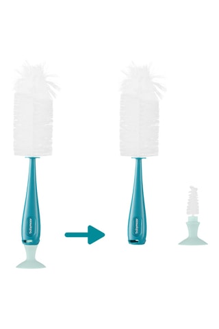 Goupillon et ventouse - Dès la naissance