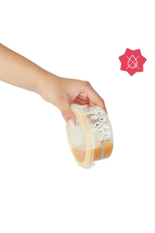 3 pots de conservation sans BPA Maxibox - 3 x 300 ml - Dès la naissance