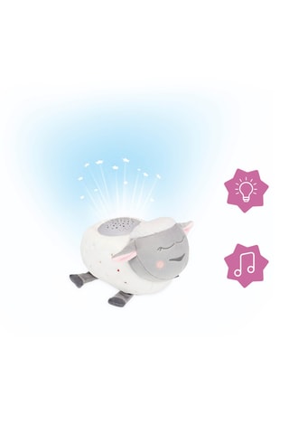 Veilleuse projection berceuses Peluche Mouton - Dès la naissance