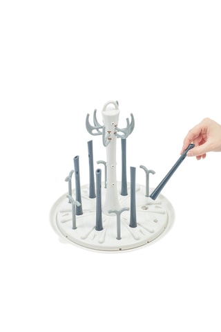 Égoutte-biberons compact sans BPA  - Dès la naissance