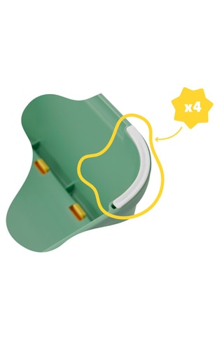 Marchepied antidérapant - Dès 18 mois