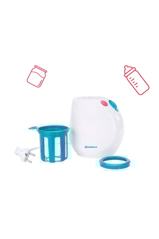 Chauffe-biberon Easy + Maison sans BPA - 220-240 V