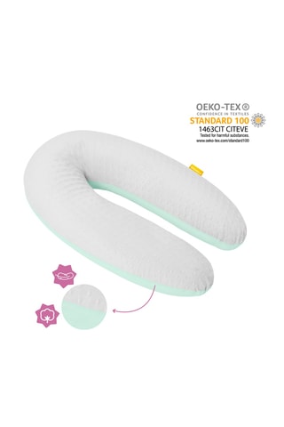 Coussin de maternité Fluffy - 190 x 30 x 15 cm