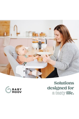 Pack Nutribaby(+)White et 3 Babybols de 250 ml - 4 produits - Dès la naissance