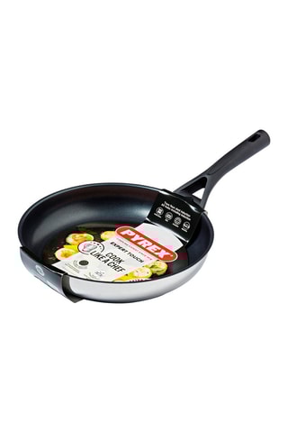 Roestvrijstalen Koekenpan Expert Touch - 28 cm