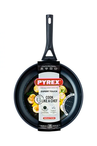 Roestvrijstalen Koekenpan Expert Touch - 28 cm