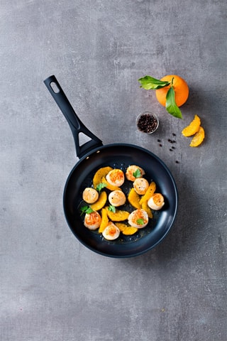 Roestvrijstalen Koekenpan Expert Touch - 28 cm