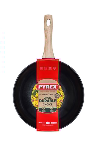 Wok Cook & Care - 28 cm - 3,4 l