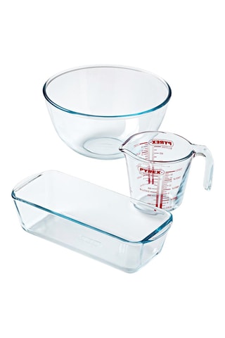 Ensemble pâtisserie - 3 pièces