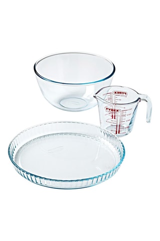 Ensemble pâtisserie - 3 pièces