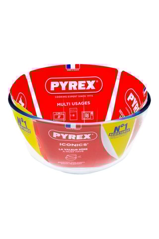 Bol mélangeur Pyrex Iconics' - 2,3 l