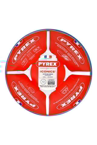 Bol mélangeur Pyrex Iconics' - 2,3 l