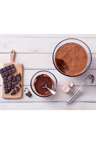 Jatte en verre borosilicate Iconics - 3,1 l