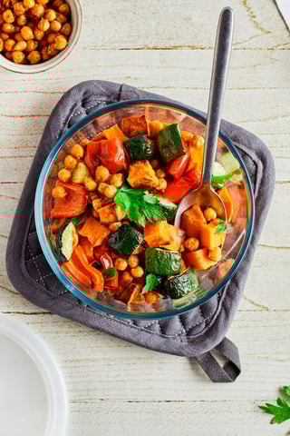 Ronde Borosilicaatglazen Vershoudbakje Cook & Freeze - 0,6 l