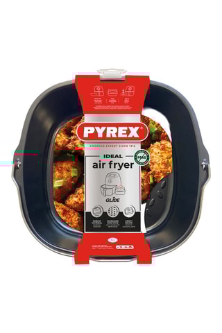 Plat carré avec anse Glide - 22 x 21 cm - 1,9 l