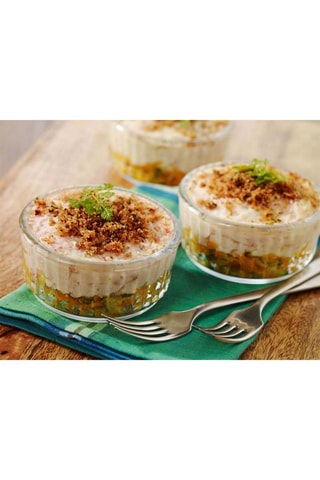 Borosilicaatglazen Schaaltje 20 cl