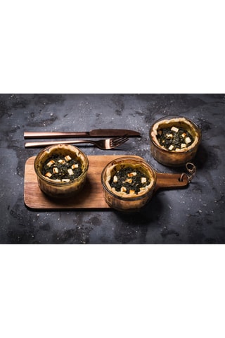 Borosilicaatglazen Schaaltje 20 cl