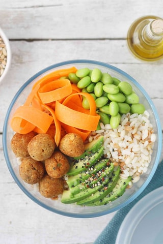 Ronde Borosilicaatglazen Vershoudbakje Cook & Freeze - 1,1 l