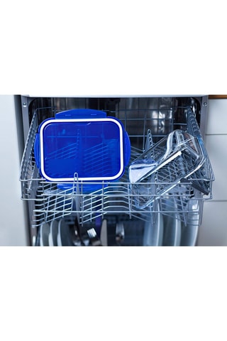 7 plats de conservation en verre borosilicate Cook & Go - De 0,8 à 3,3 l