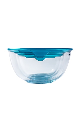 3 jattes en verre borosilicate Prep & Store - 0,5 l / 1 l / 2,3 l