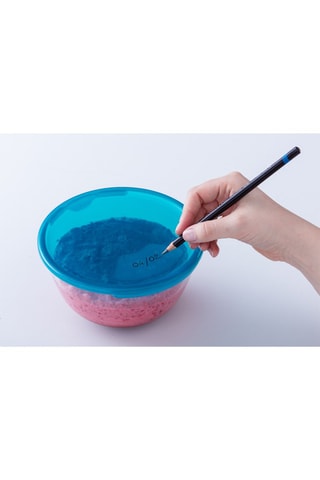 3 jattes en verre borosilicate Prep & Store - 0,5 l / 1 l / 2,3 l