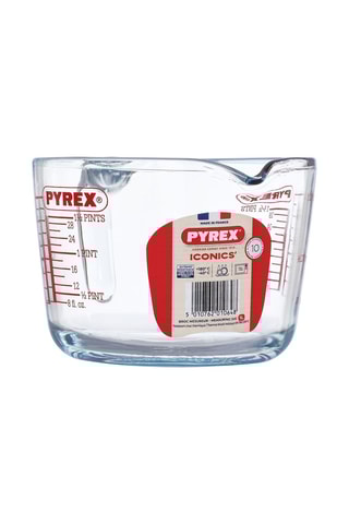 Broc mesureur en verre borosilicate Iconics - 1 l