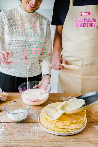 Jatte avec couvercle Daddy - 2 l