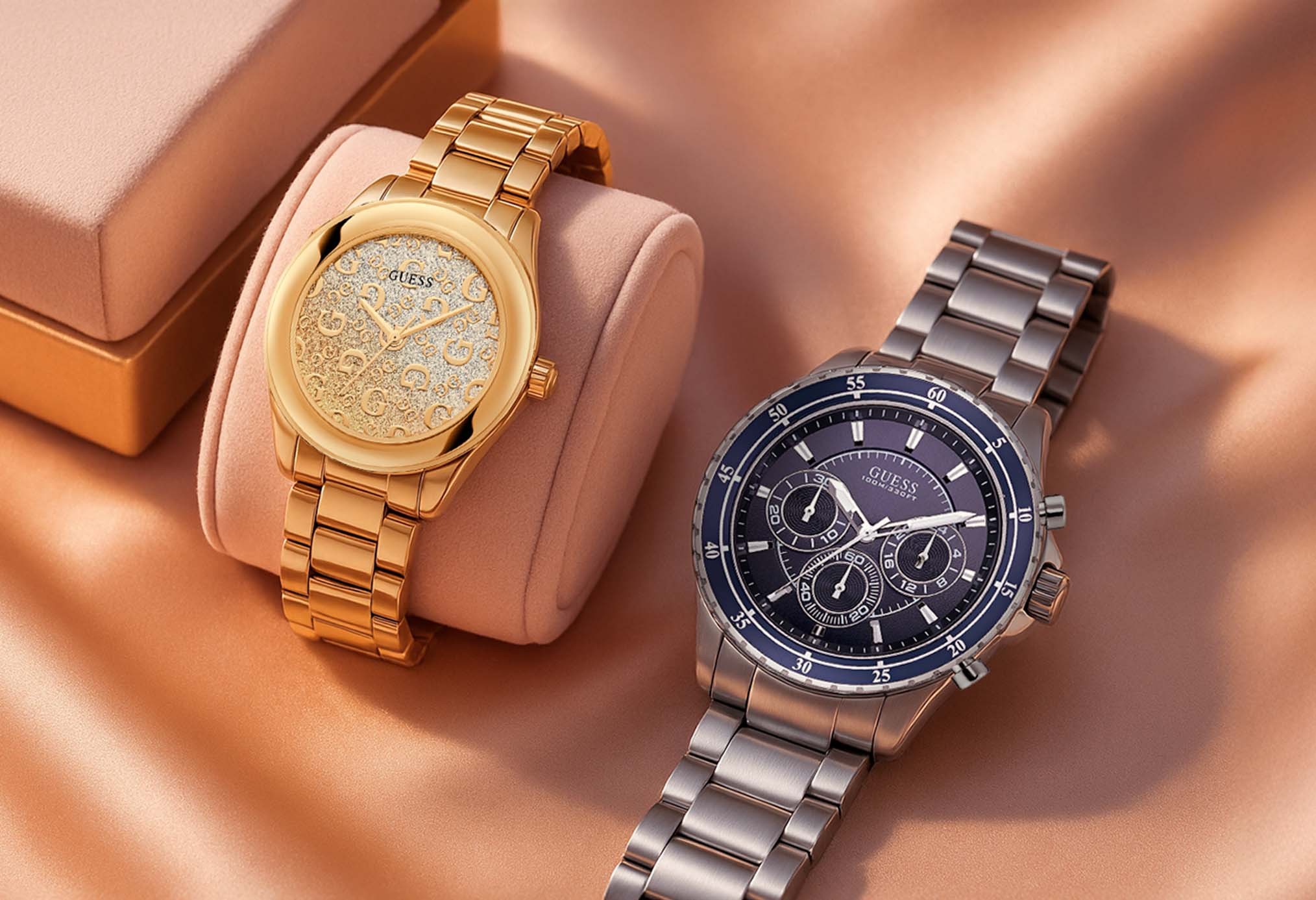 GUESS à bas prix chez SHOWROOMPRIVÉ