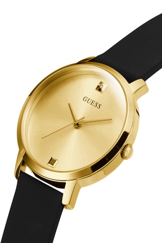 Montre à quartz en silicone